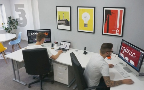 Find Your Perfect Design Partner: Graphic Design Agency Chicago