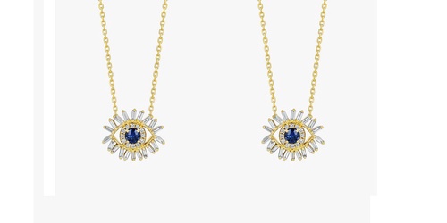 5 Reasons Why a Diamond Evil Eye Pendant is an Excellent Gift for Your Wife