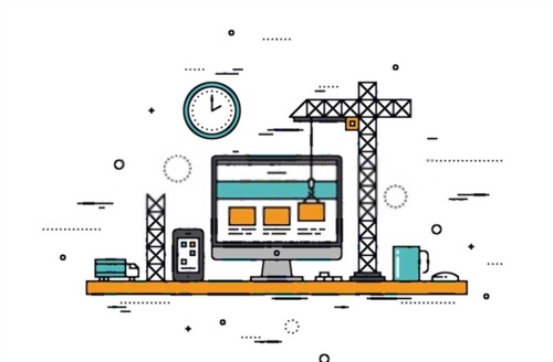 The Role of Design in Construction Website Development