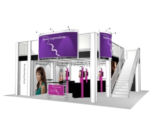 What is the Advantage of Trade Show Display?