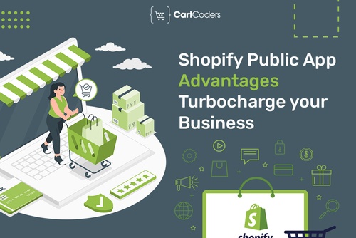 Shopify Public App Advantages: Turbocharge your Business