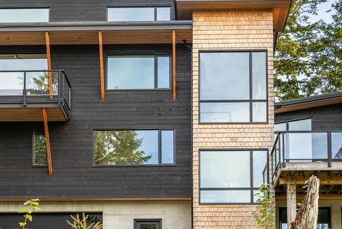 Custom Home in Langley