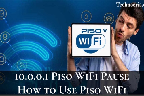 Piso WiFi Pause Time: Enhancing User Control and Convenience