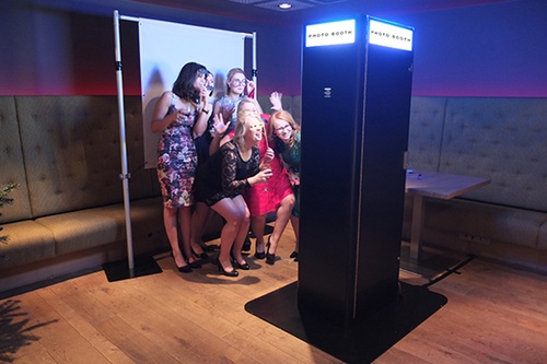 Unleash Your Fun Side: Photobooth Hire for Fantastic Photos