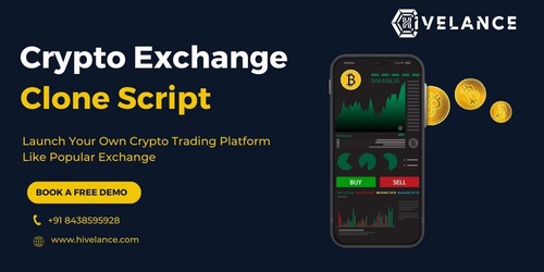 Launch Your Own Crypto Trading Platform Like Popular Crypto Exchange