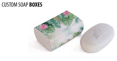 The Secret to Successful Soap Packaging: Why Custom Soap Boxes are Essential for Your Business