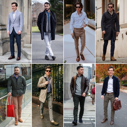 Men’s clothing style tips: Master the subtle look