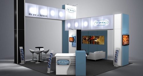 Elevate Your Business Presentation with a Tailor-Made Display