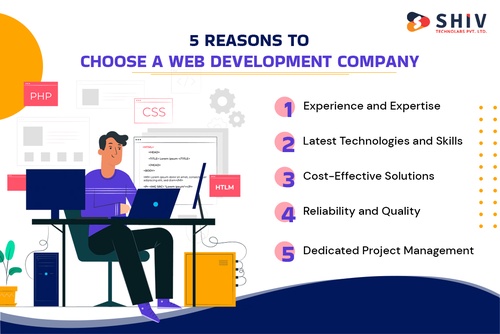 5 Reasons to Choose a Web Development Company