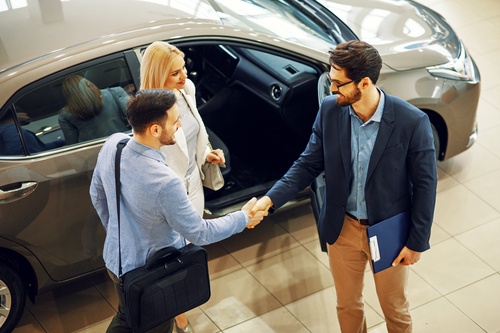 The Ultimate Guide to Buying a Car from a Dealership: Tips and Tricks