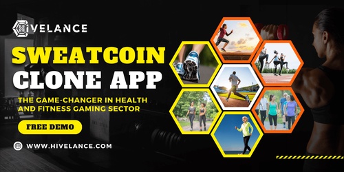 Sweatcoin Clone App  To Create an Engaging Health and Fitness Game App