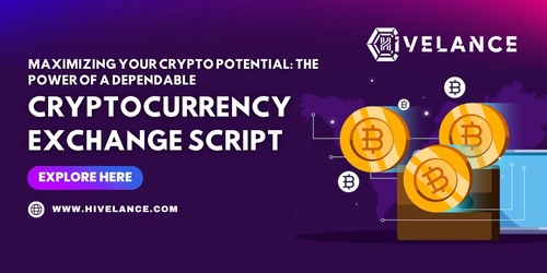 Maximizing Your Crypto Potential: The Power of a Dependable Cryptocurrency Exchange Script