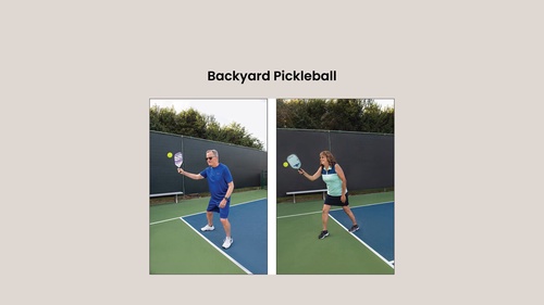 Backyard Pickleball: A Fun and Engaging Game for All Ages