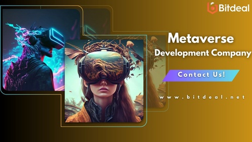 Top Metaverse Development Companies to Watch Out in 2023