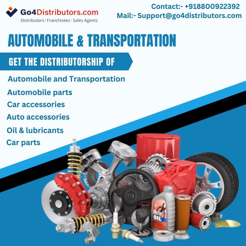 How to Get an Automobile and Transportation Distributorship.