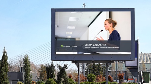 "Simplified Signage Solutions: Exploring the Convenience of Easy-to-Use Digital Signage"