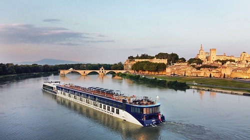 Rivers of the World: Cruising through Historical Waterways