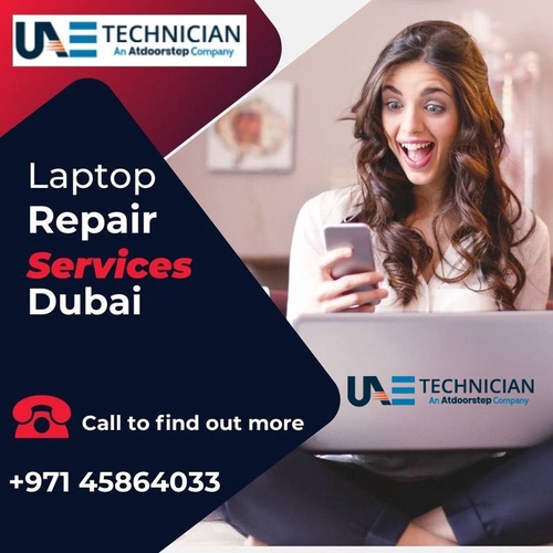 Choosing the Best Laptop Repair Service in Dubai: Essential Solutions