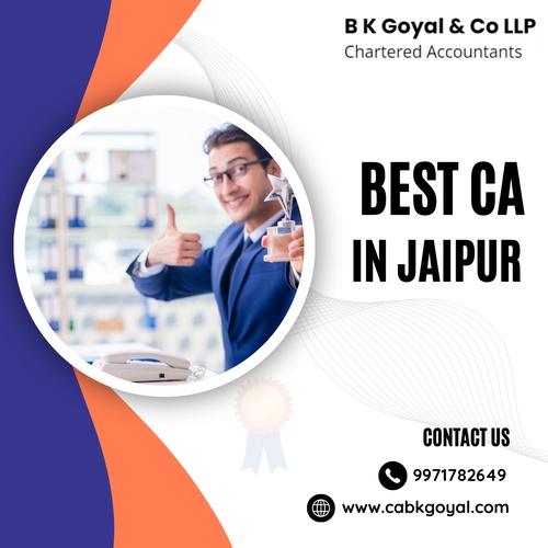 How to Choose Best Chartered Accountant in Jaipur