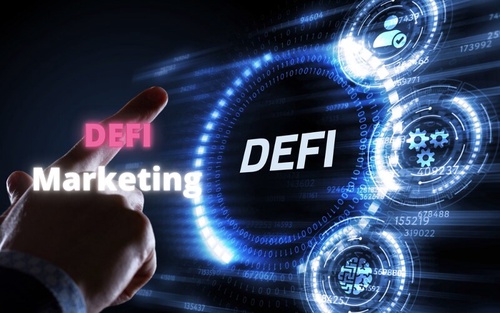 Creating Awareness and Adoption: The Role of DeFi Marketing Services