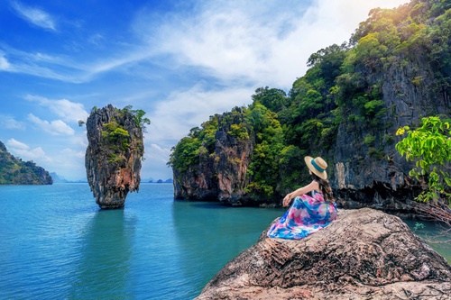 Island Hopping Delight: Unleash Your Wanderlust with SaltyWaterTours
