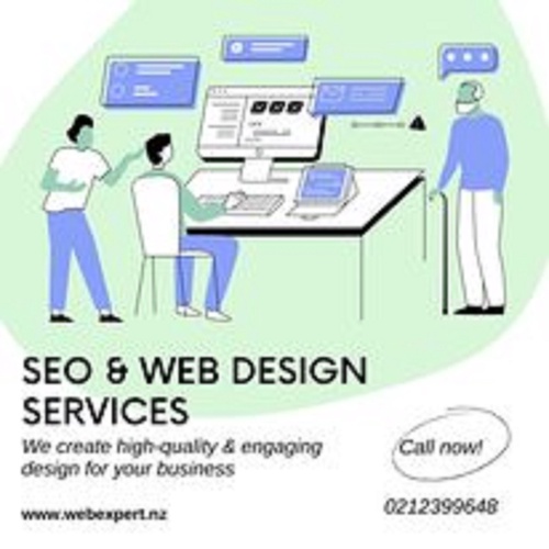 Tips Used By Website Design Services Auckland To Optimize The Images For SEO