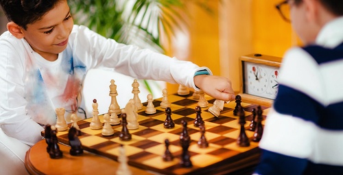 The Benefits of Private Chess Lessons for Children: Why Chess is a Great Game for Kids