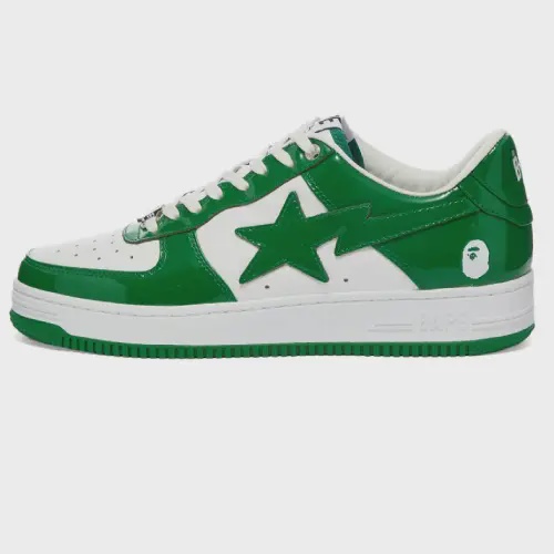 Bape Sta Grey A Classic Sneaker With Timeless Appeal