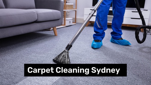 Why Regular Carpet Cleaning is Essential for a Healthy Home Environment in Sydney