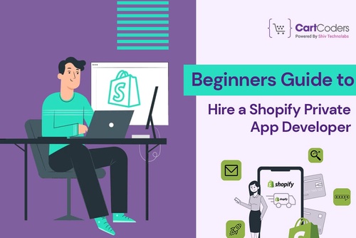 Beginners Guide to Hire a Shopify Private App Developer