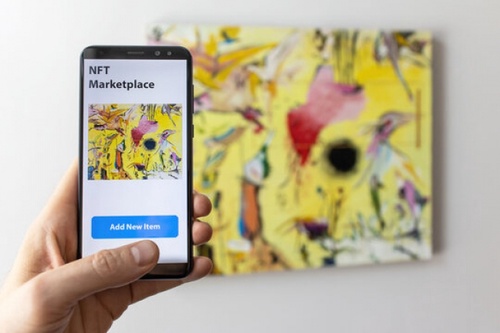 NFT Marketplace Development: Building the Future of Digital Asset Trading