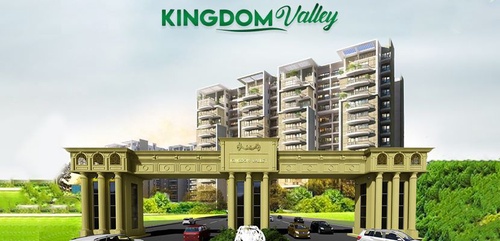 Experience Luxury Living at Kingdom Valley Islamabad