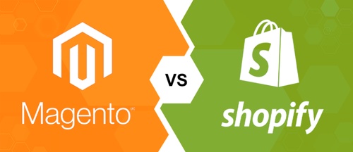 Magento vs. Shopify: A Comprehensive Comparison of eCommerce Platforms