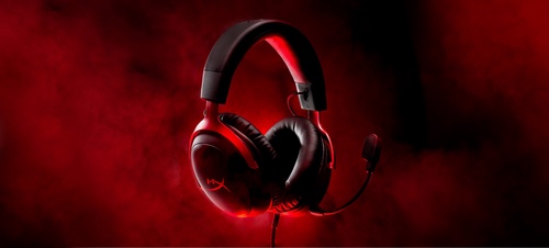 Long Immersive Sessions With The HyperX Gaming Headphones