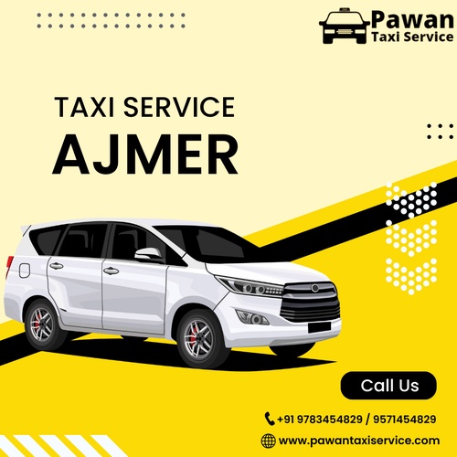Ajmer to Pushkar Taxi Fare