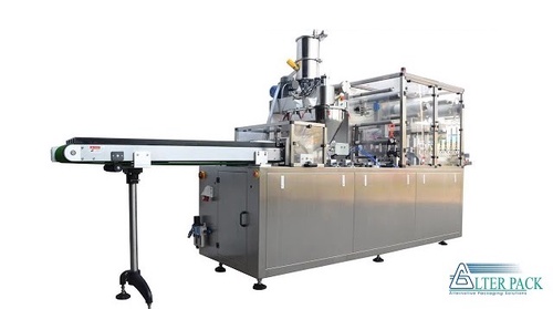 Our Liquid Packaging Machine for Quick Packaging