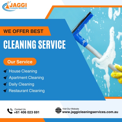 Green Cleaning: Eco-Friendly Options for Cleaning Services in Melbourne