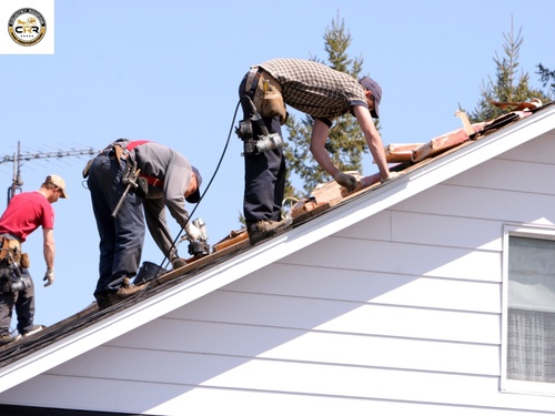 Storm Damage Roof Repair Experts: Your Shield Against the Storm
