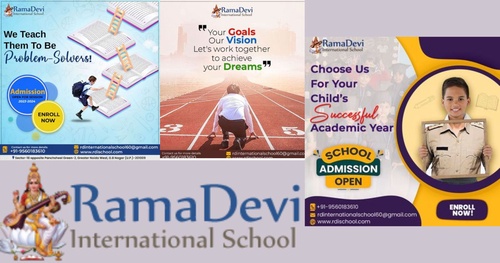 Finding the Best International School in Noida Extension: Rama Devi International School