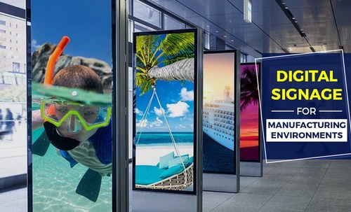 "Streamlining Communication: The Power of Easy-to-Use Digital Signage Solutions"