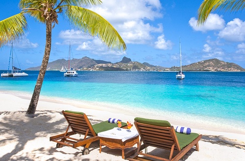 Most Romantic Resorts in Caribbean