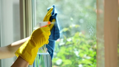 Window Cleaning: Techniques and Tools for a Pristine View