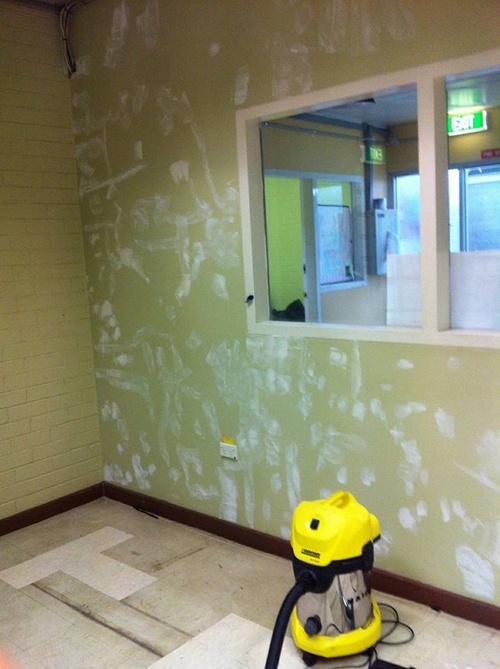 What Commercial Painters can do
