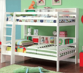 A Host Of Benefits Of A Stair Loft Bed