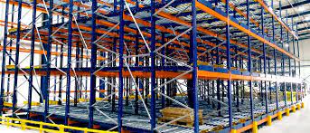 Inlogsys Pallet Racking: Maximizing Warehouse Efficiency and Storage Space