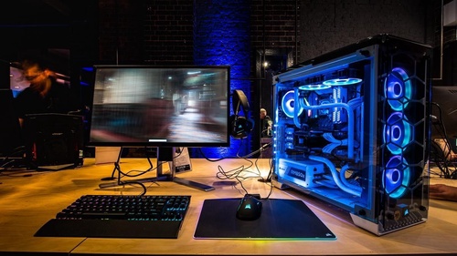 Master Your Gaming Domain With High-Performance Gaming Desktops
