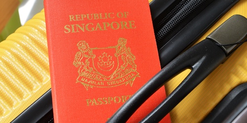 Singapore Tops Henley Passport Index as Most Powerful Passport in 2023