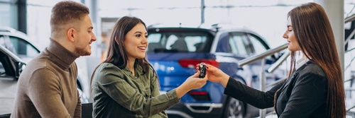 Driving Towards Your Dream Car: Reasons to Opt for Car Financing