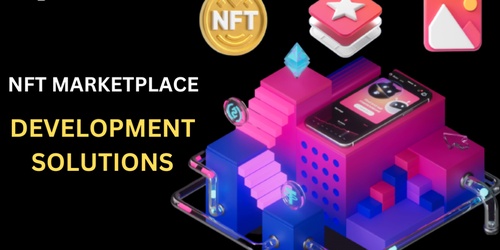 Building a Blockchain Canvas: NFT Marketplace Development Solutions