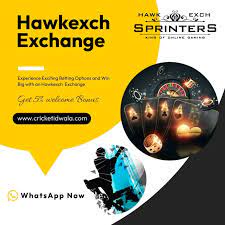 Hawkexch is India's Premier Online Gambling & Betting Site